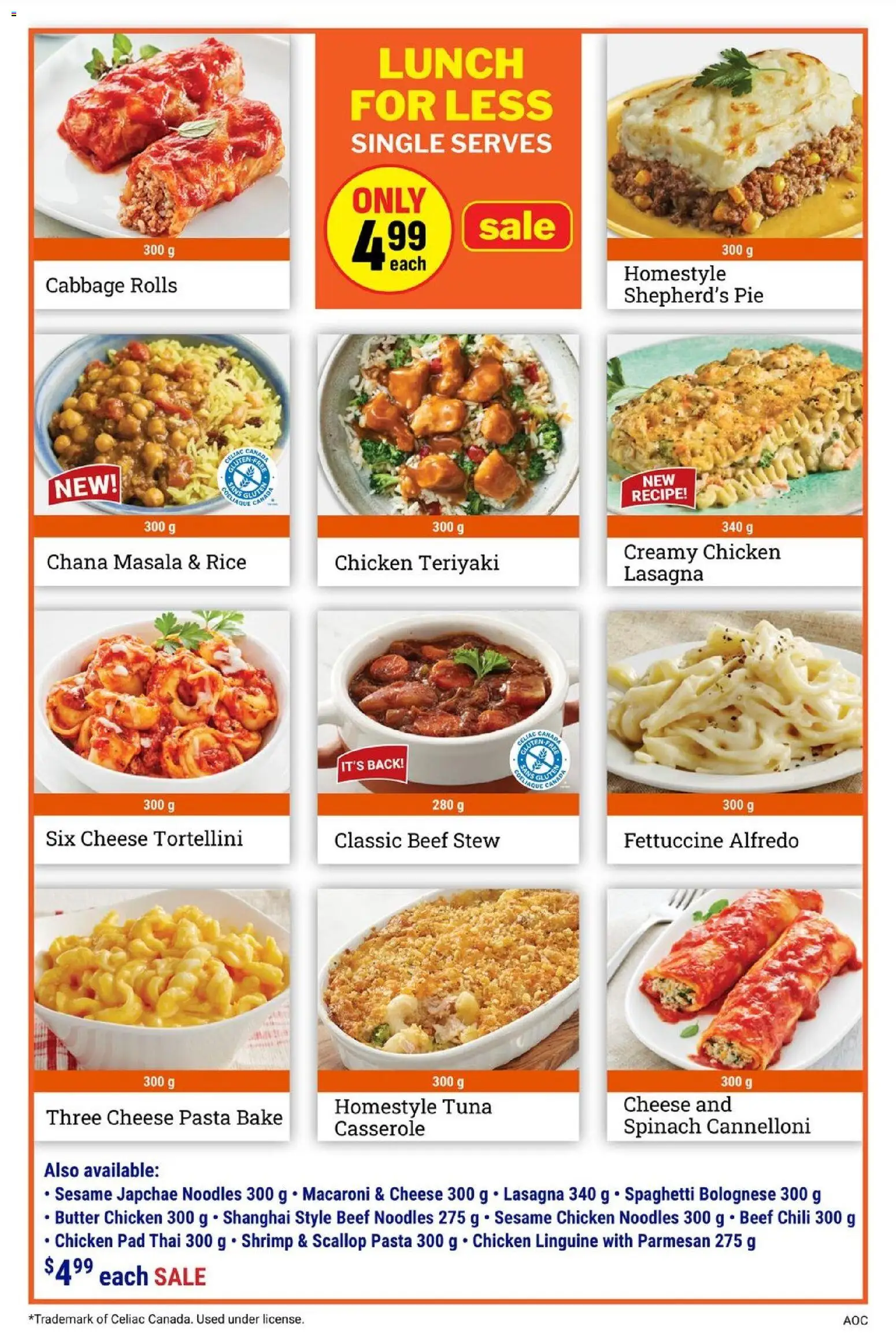 M&M Food Market flyer valid from Aug 6, 2026 | Page: 7