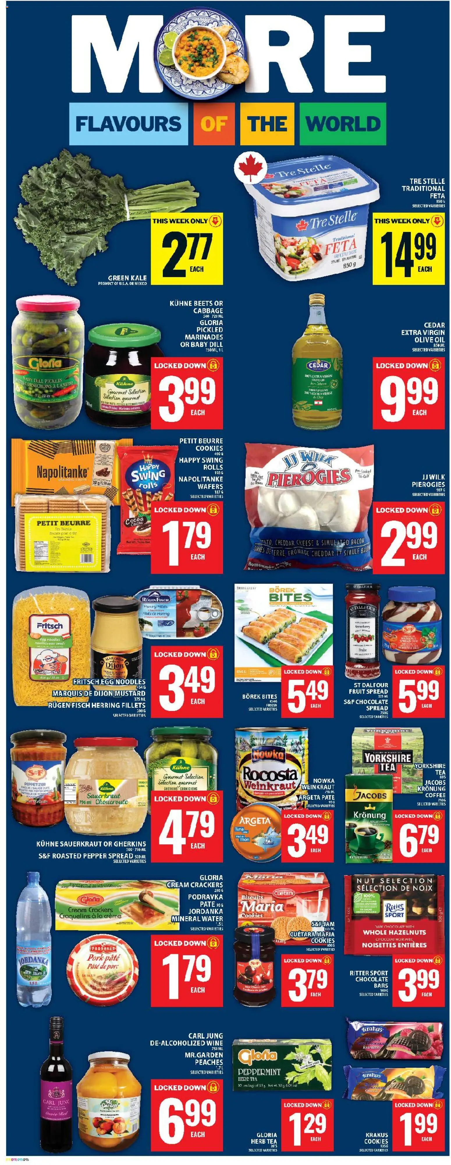 Food Basics flyer valid from 14.05.2026 | Page: 19