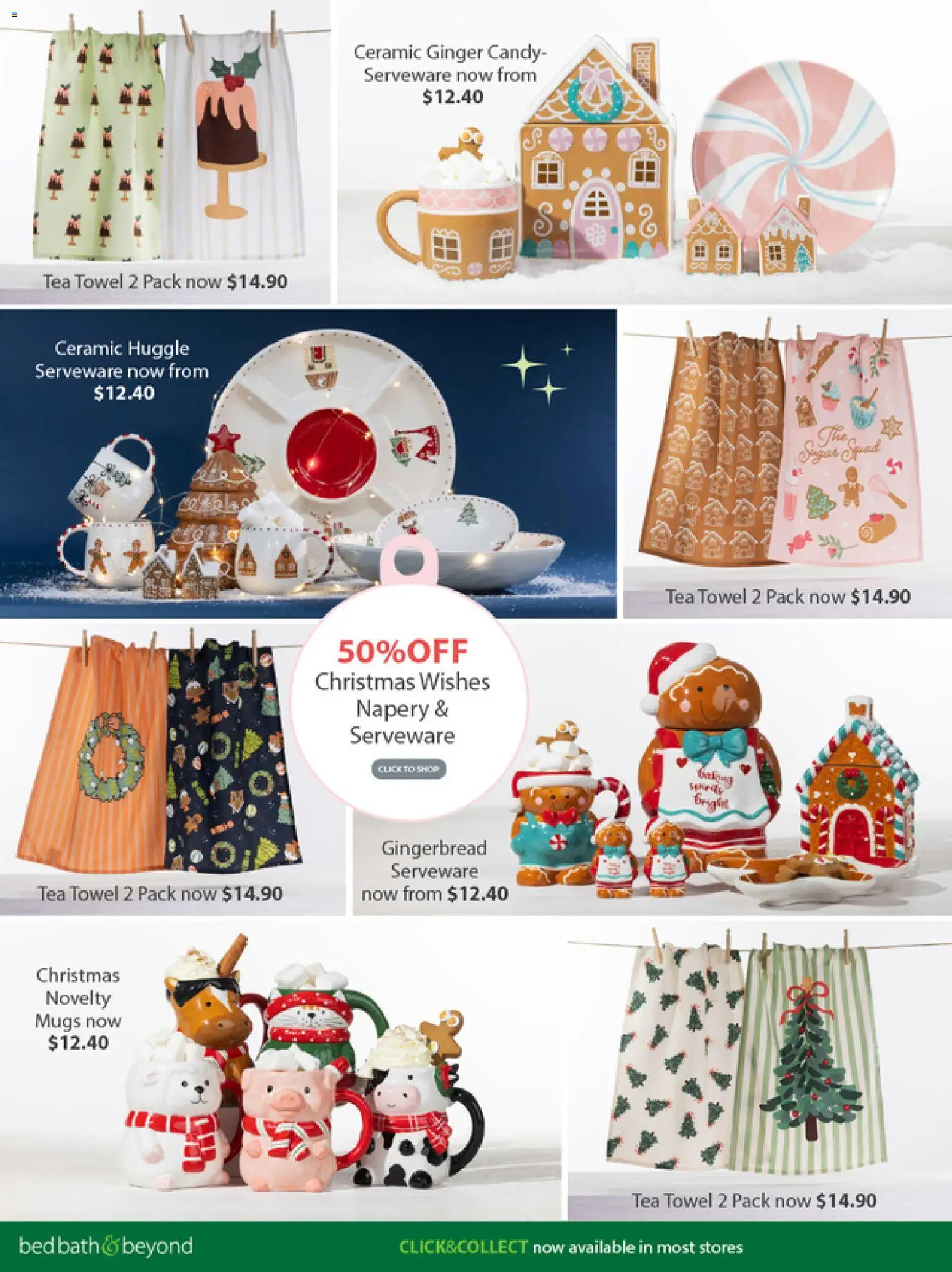 Bed Bath and Beyond catalogue from 27 Oct 2026 | Page: 24