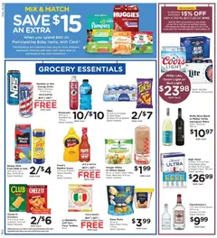 Preview of Pick ‘n Save weekly ads valid from 07/29/2026 | Page: 8