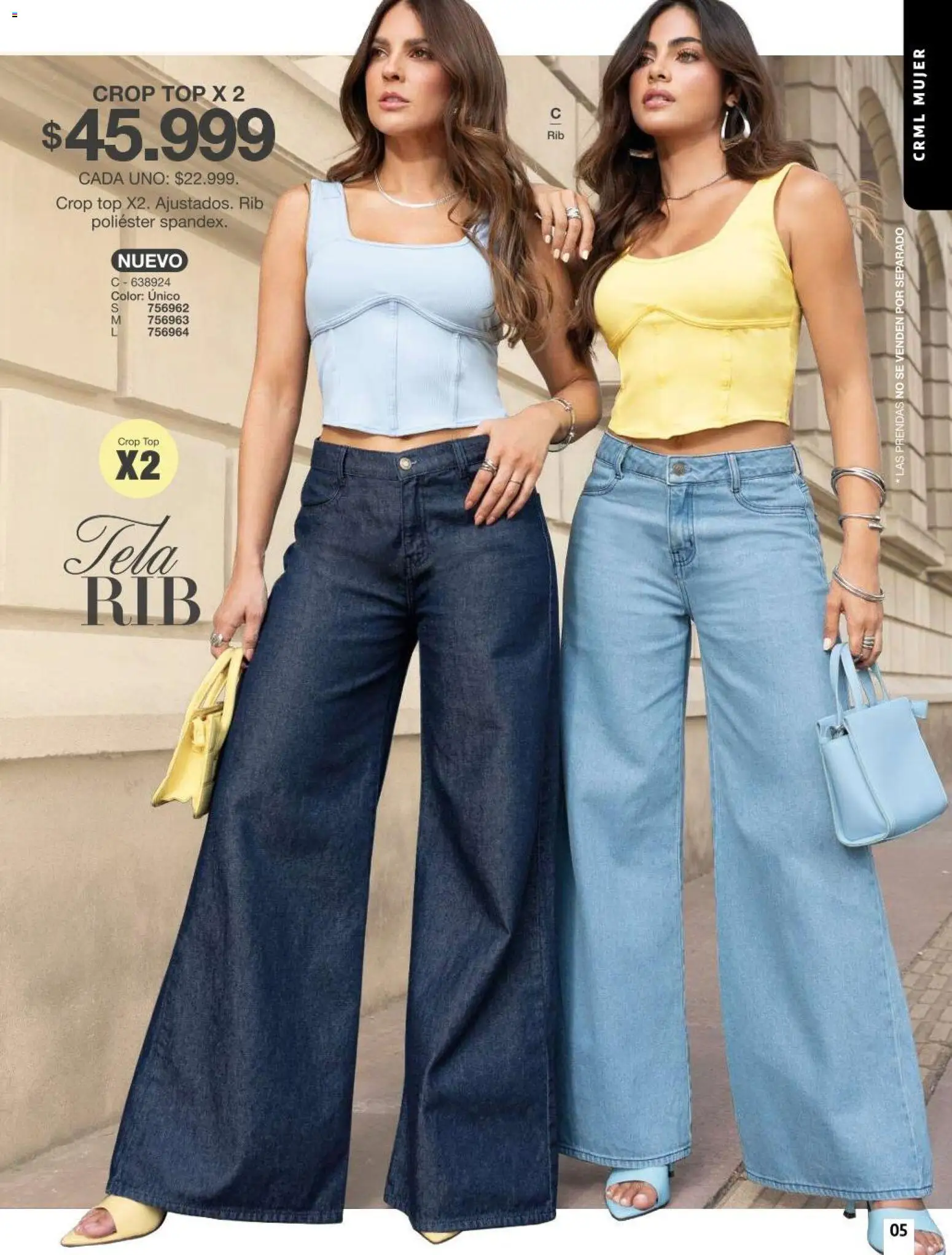 Carmel revista - valida desde el 18/10/2026 | Página: 5