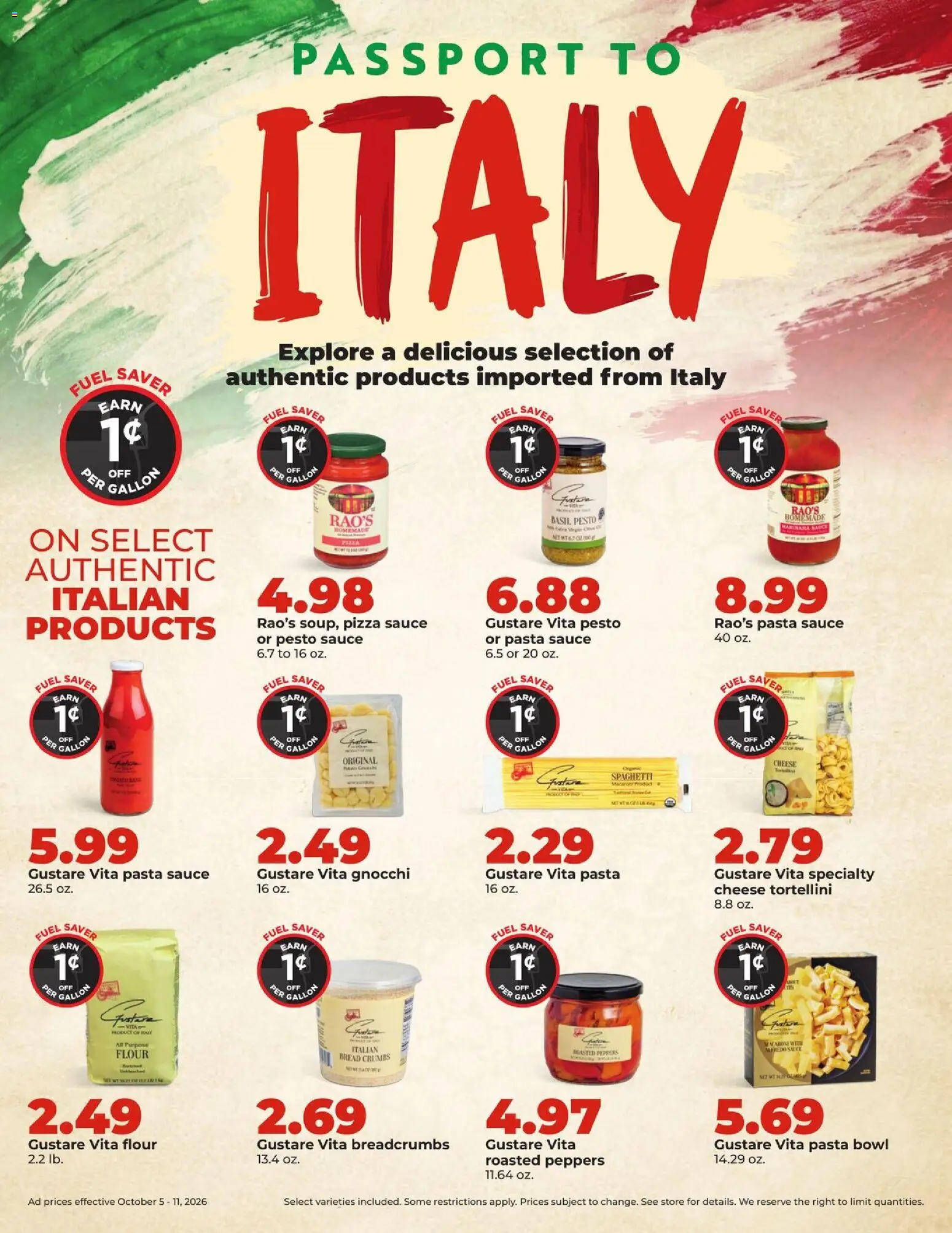 HyVee Weekly Ad - valid from 10/05/2026 | Page: 27