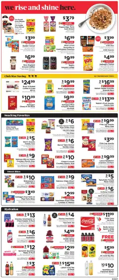 Preview of ShopRite weekly ads valid from 07/19/2026 | Page: 4