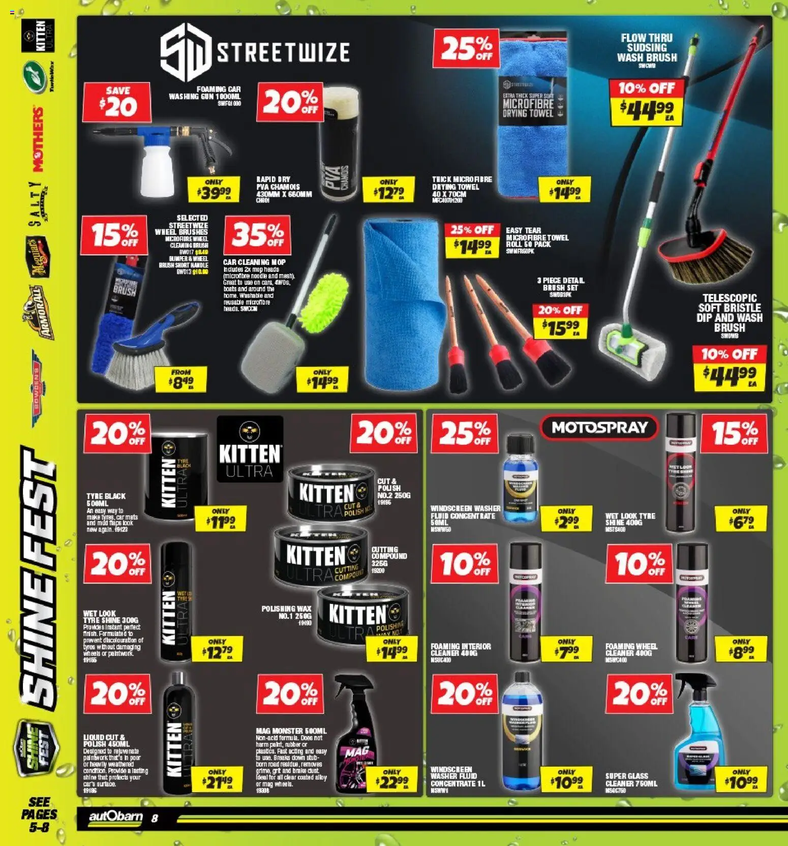 Autobarn catalogue - valid from 14/10/2026 | Page: 8