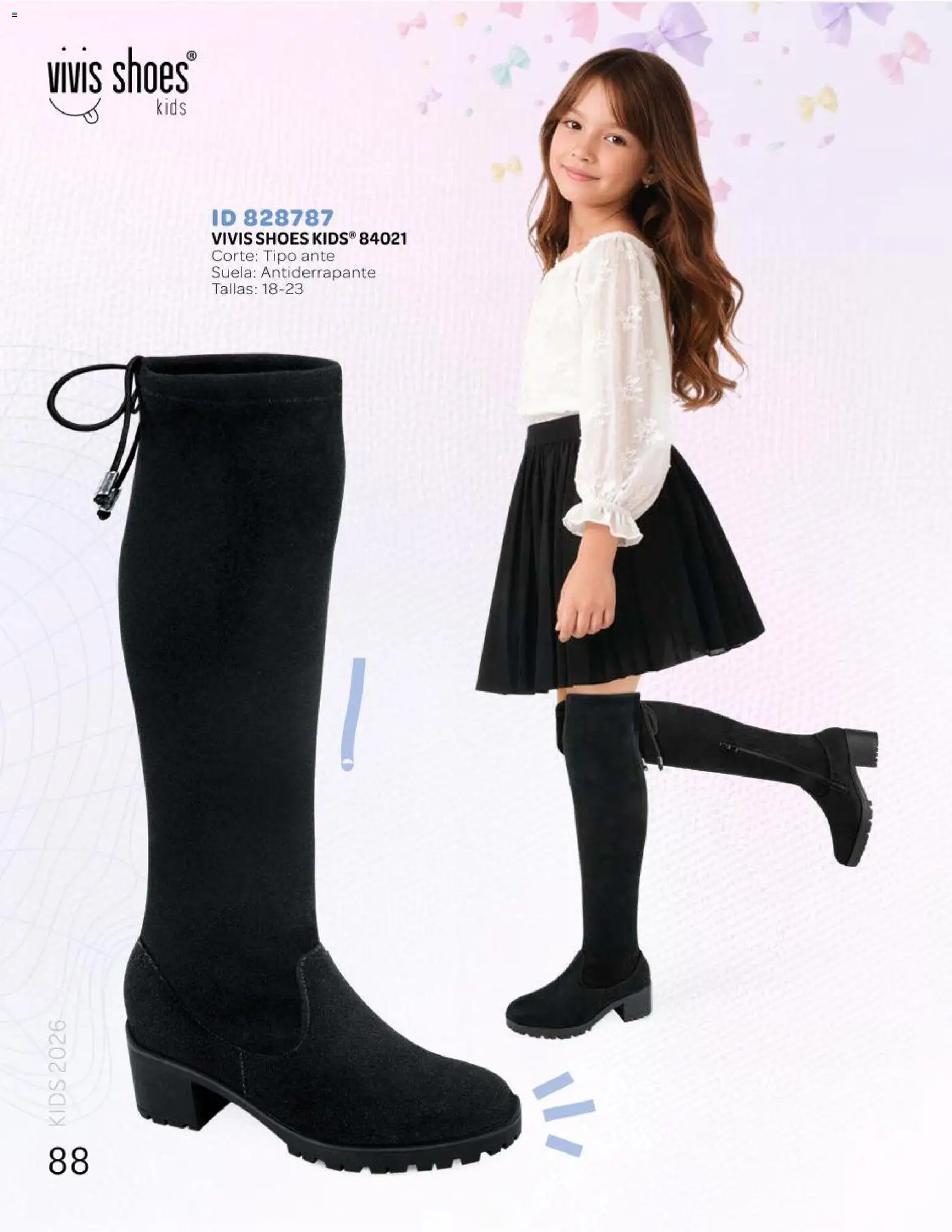 Nuevas ofertas de Price Shoes válidas en toda la República Mexicana desde el 25.04.2026. ¡Encuentra las mejores ofertas en Price Shoes catálogo Kids todo en uno! | Página: 88