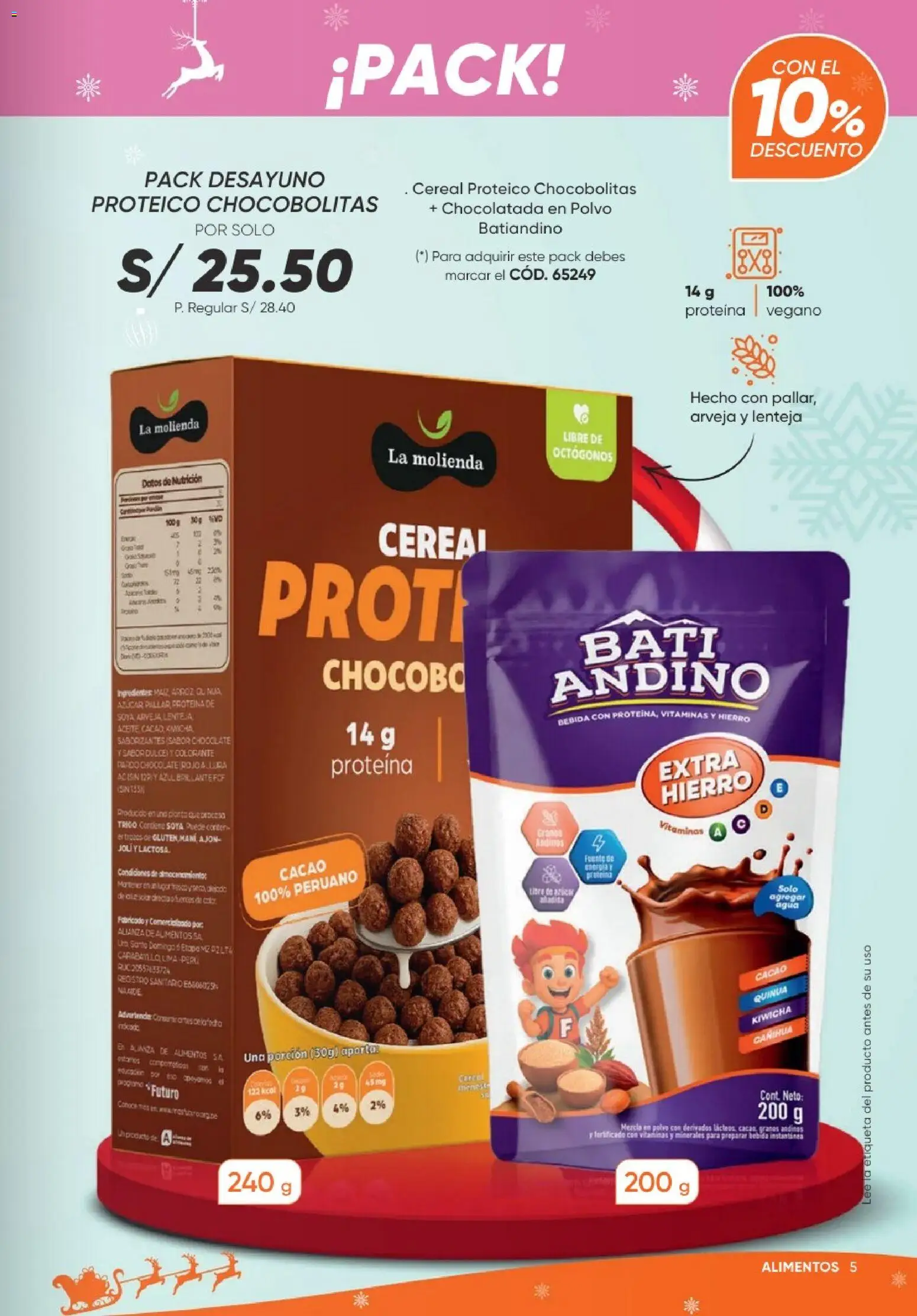 Catálogo Azzorti válido desde 10/10/2026 | Página: 5