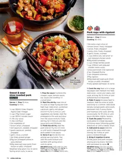 Preview of Coles magazine May 2026 - valid from 01.05.2026 | Page: 70
