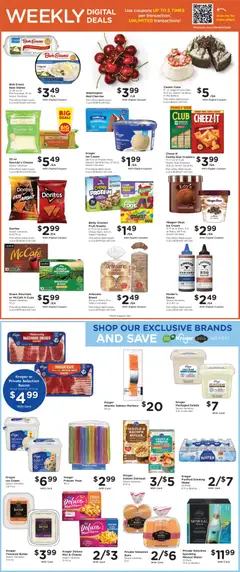 Preview of Mariano's weekly ads valid from 07/22/2026 | Page: 6