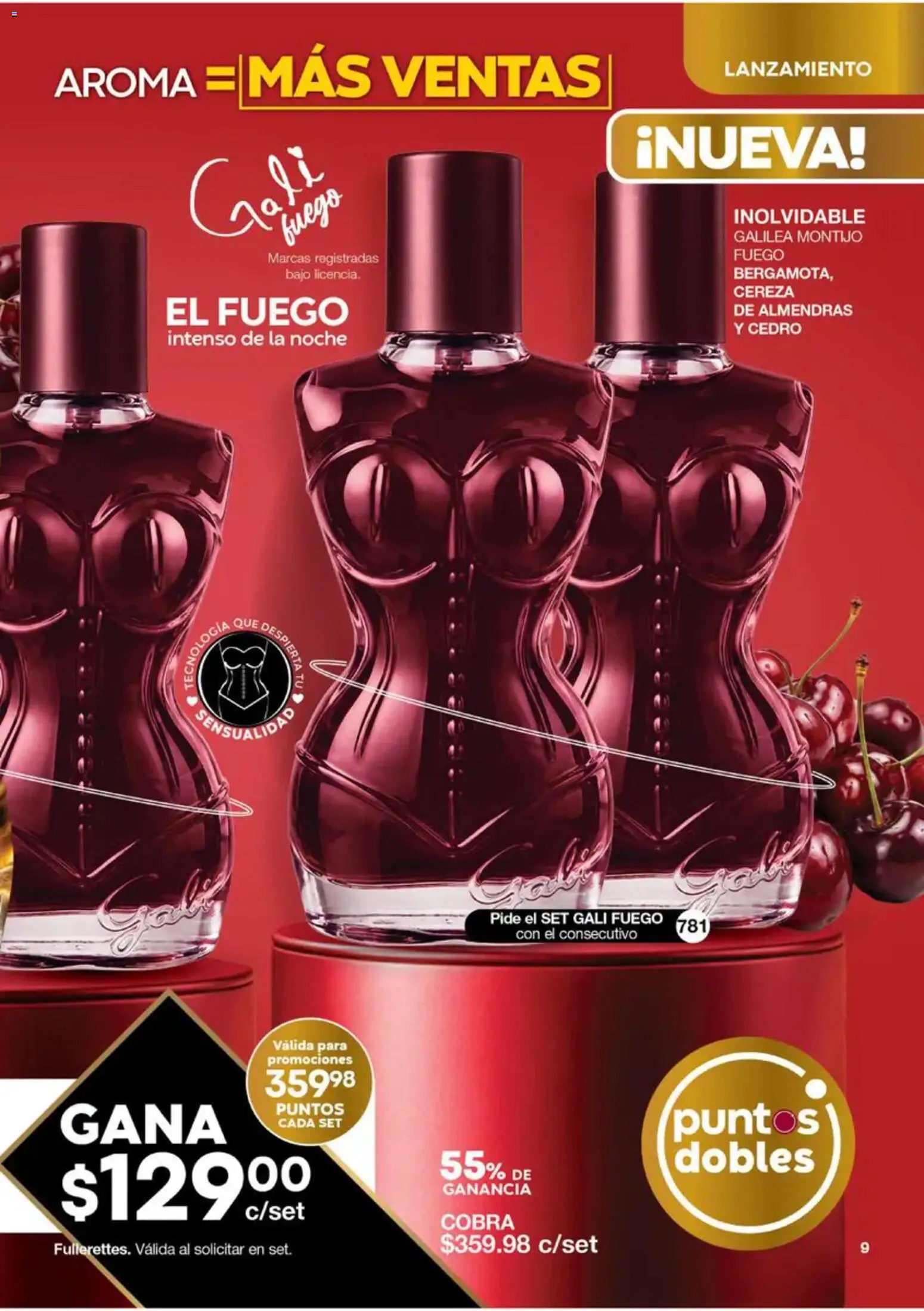 Nuevas ofertas de Fuller válidas en toda la República Mexicana desde el 16/09/2026. ¡Encuentra las mejores ofertas en Fuller Gana Más 12 2026! | Página: 9 | Productos: Almendras