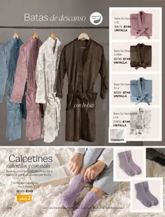Vista previa de Vianney - Catálogo Invierno, nuevo folleto de la tienda, válido en México a partir del 15.08.2025 | Página: 140