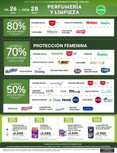 Vista previa Jumbo ofertas válido desde el 26/06/2026 | Página: 6