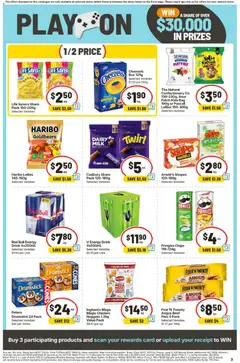 Preview of Ritchies catalogue - valid from 17.06.2026 | Page: 4 | Products: Box, Milk, Cream, Pies