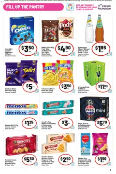 Preview of IGA catalogue - valid from 09/09/2026 | Page: 12