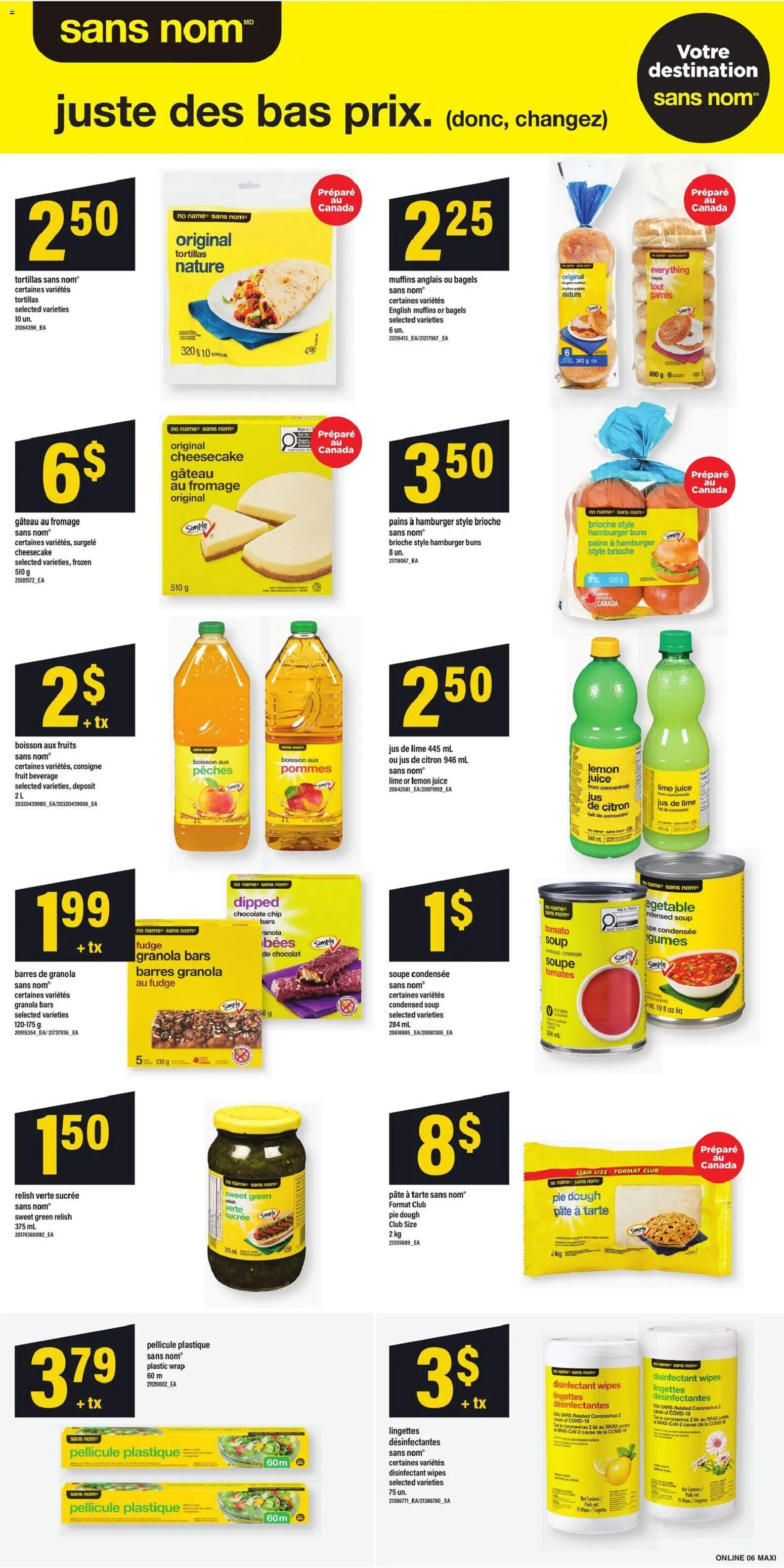 Maxi flyer from Jul 23, 2026 > online preview — page 9