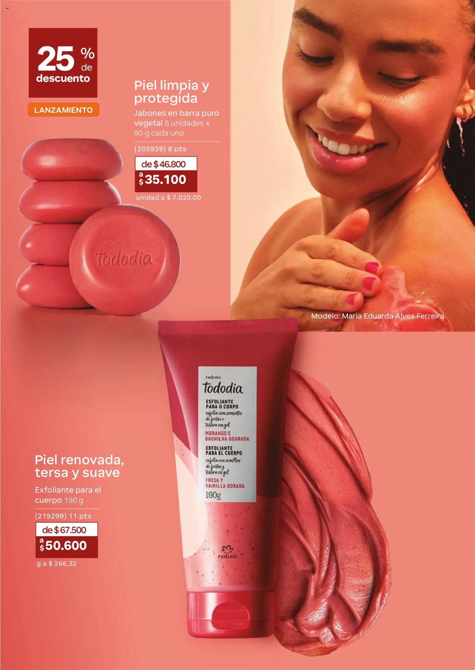Natura revista - valida desde el 11.06.2026 | Página: 102 | Productos: Fresa, Semillas