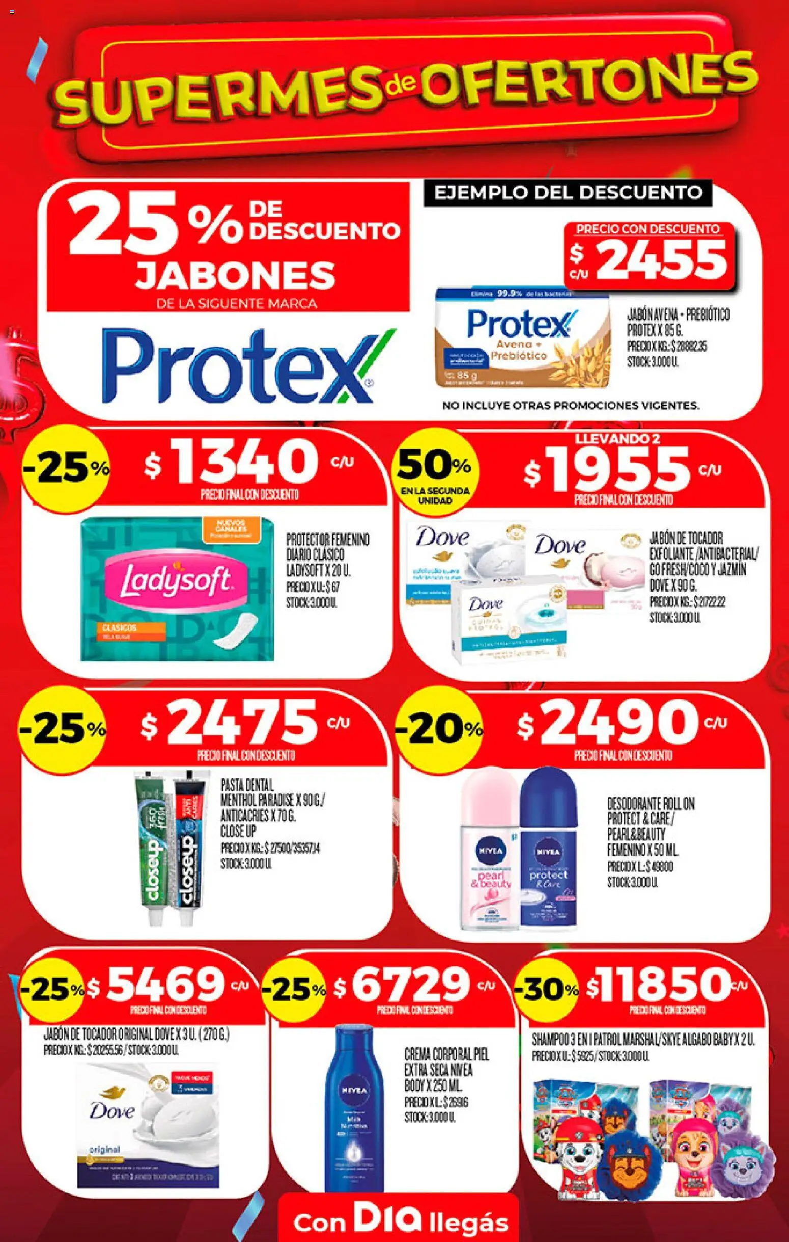 Supermercado DIA Ofertas │ válido desde el 12/08/2026 | Página: 31