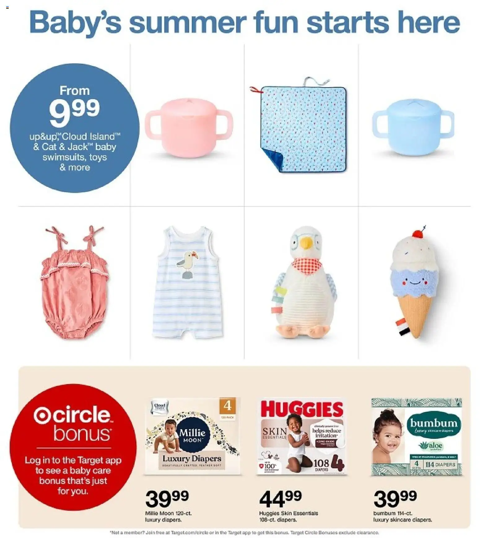 Target Weekly Ad - valid from 07/05/2026 | Page: 30