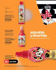 Avon catálogo Ciclo 13/2026 -  Vista previa de la revista de la tienda Avon valido desde el 16/08/2026 | Página: 205 | Productos: Bajo, Shampoo, Mouse