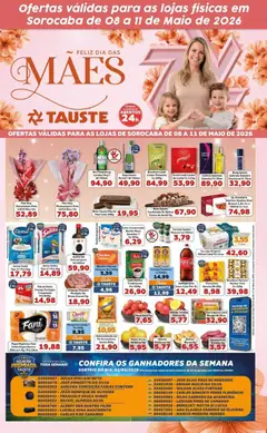 Tauste - Ofertas da semana - Pré-Visualização do folheto da loja Tauste, válido de 08.05.2026 | Página: 2