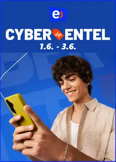 Entel Cyber Day válido desde el 31.05.2026