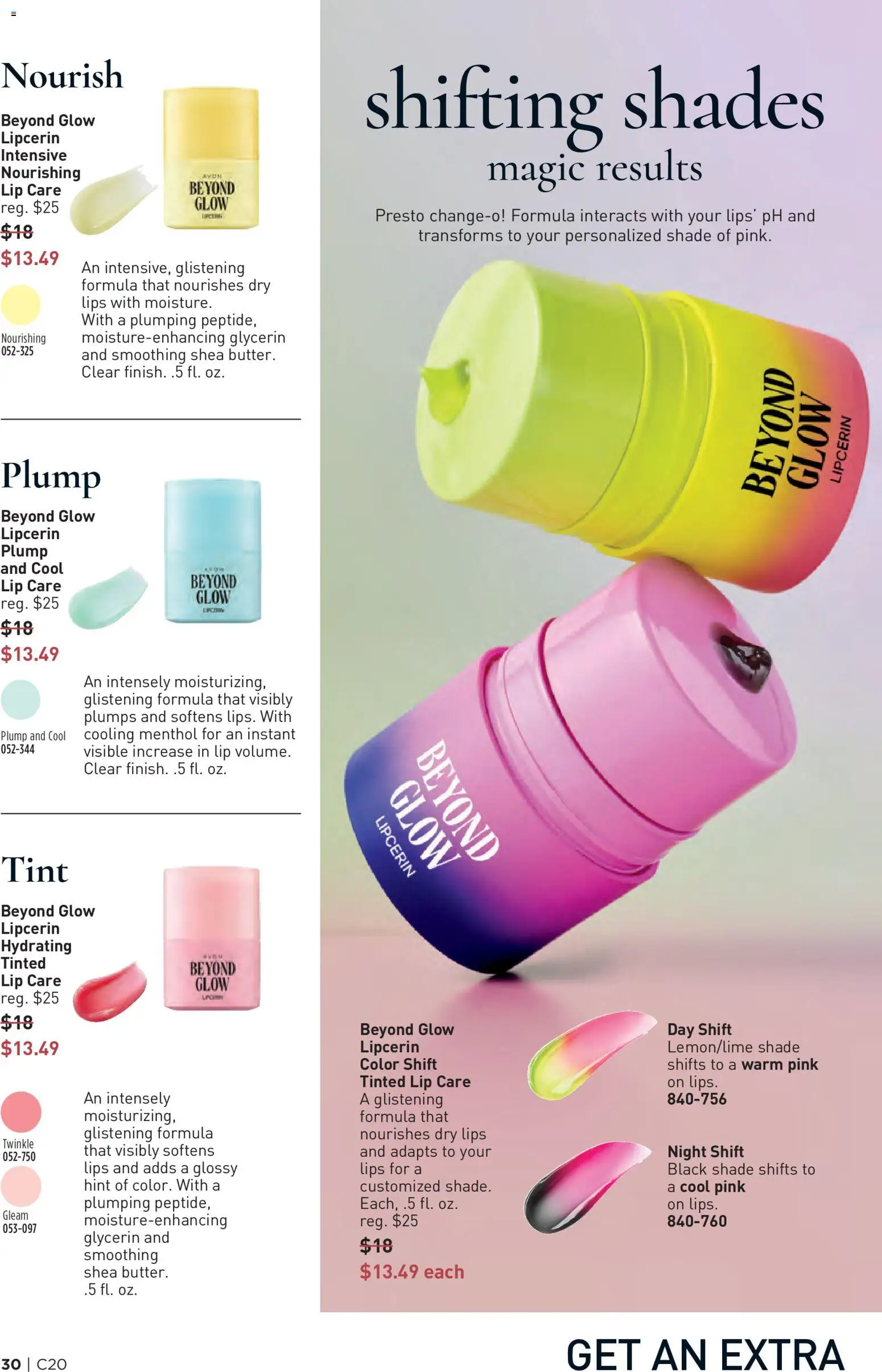 Avon Brochure - valid from 09/23/2026 | Page: 30