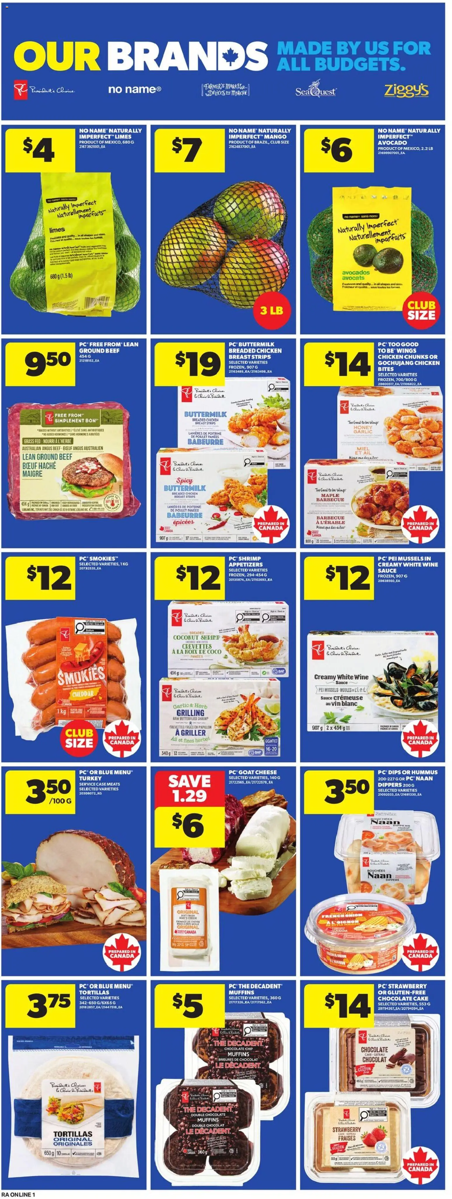 Atlantic Superstore flyer valid from Sep 10, 2026 | Page: 8