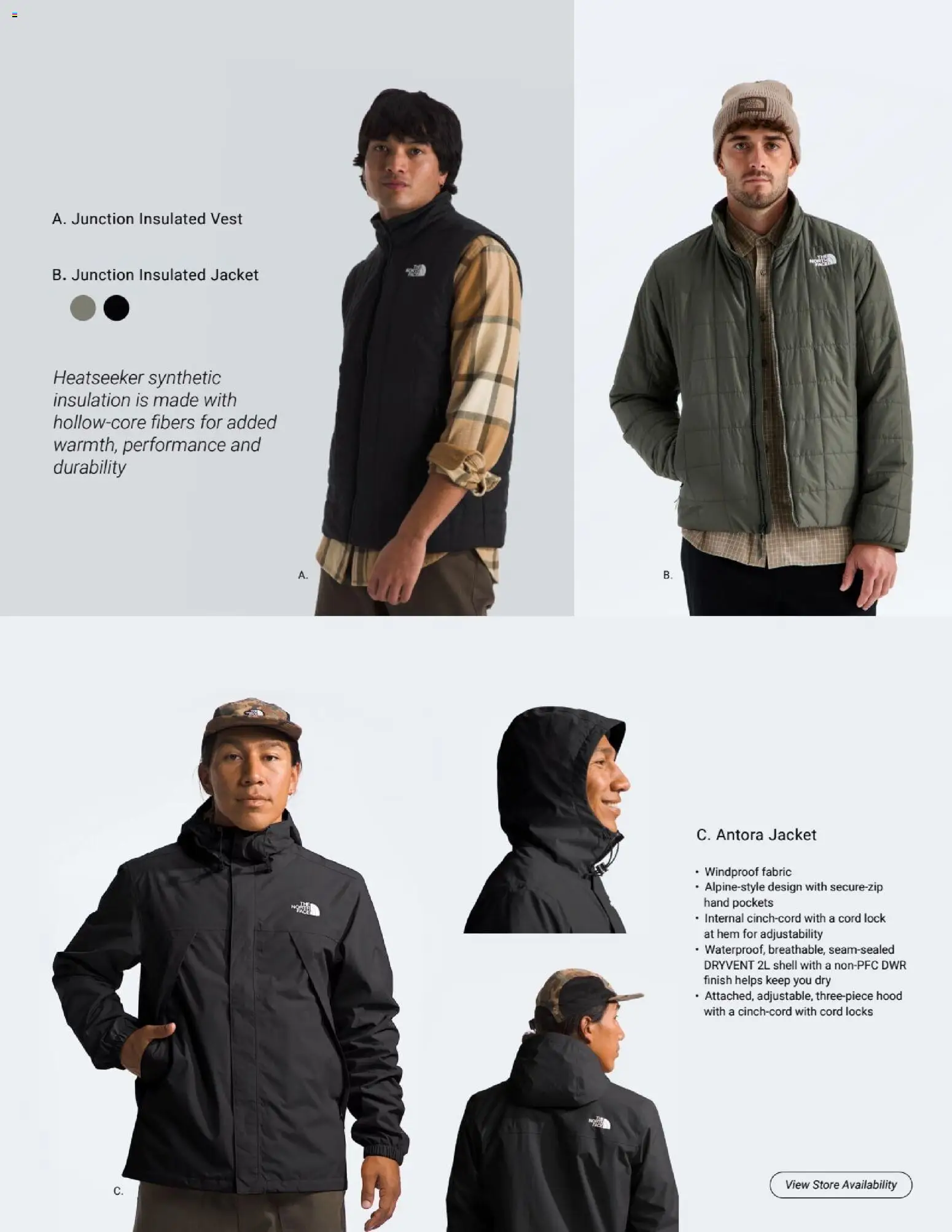 Dunham's Sports The North Face - valid from 10/08/2026 | Page: 5
