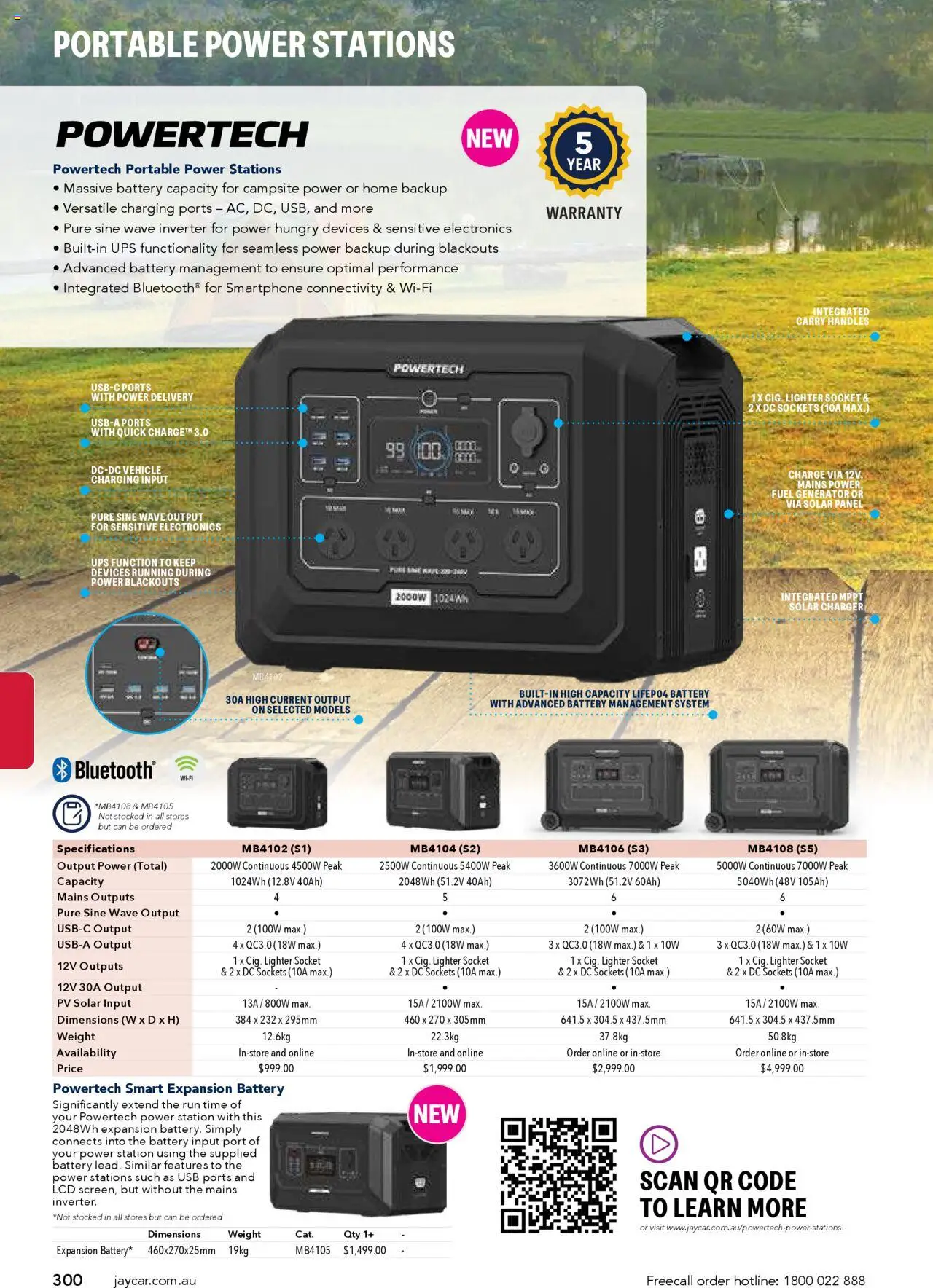 Jaycar catalogue - valid from 09/07/2025 | Page: 300 | Products: Socket, Battery, Smartphone, UPS