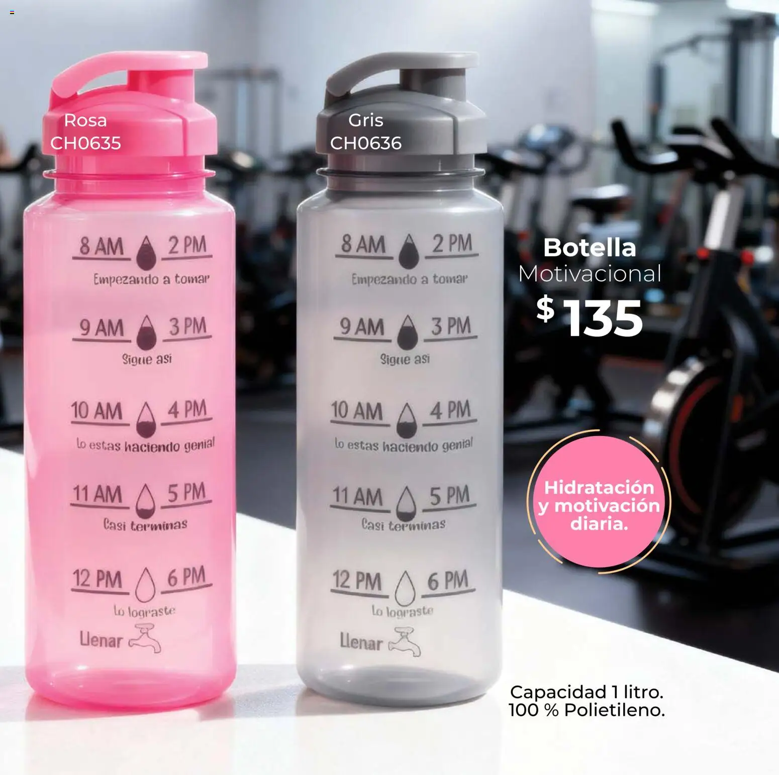 Nuevas ofertas de Colchas Concord válidas en toda la República Mexicana desde el 01/07/2026. ¡Encuentra las mejores ofertas en Colchas Concord catálogo Home! | Página: 7 | Productos: Botella