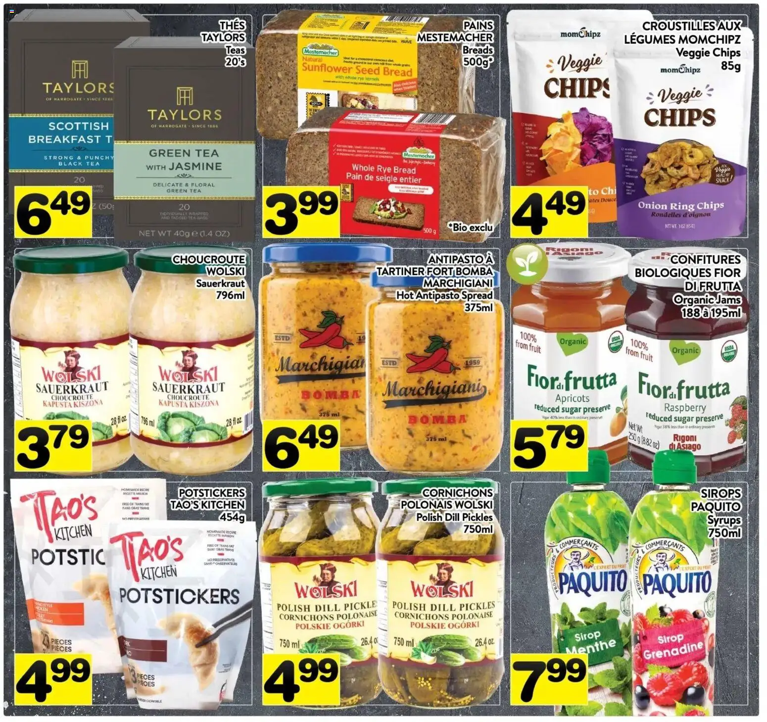 Pa Supermarché flyer valid from Jun 29, 2026 | Page: 8