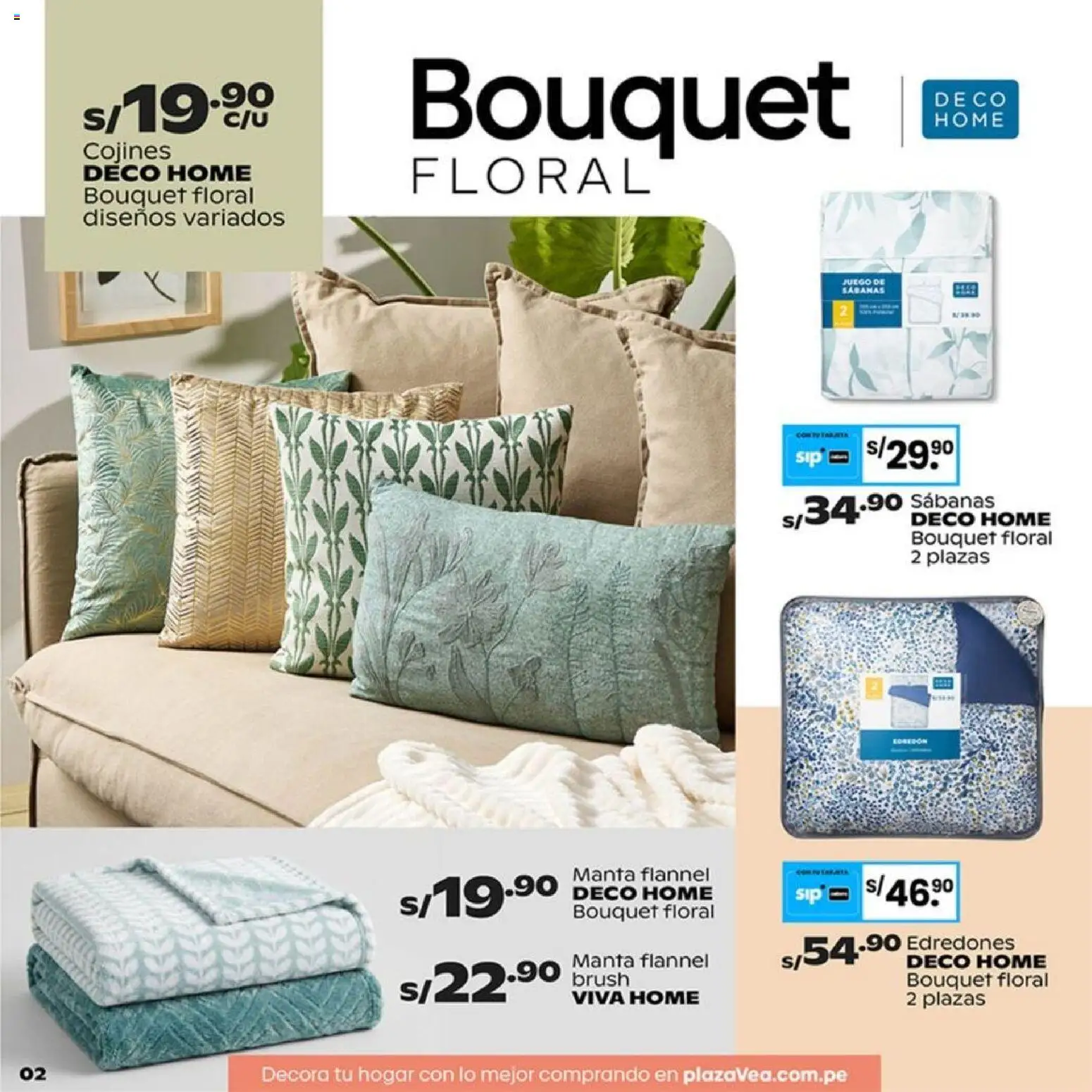 Catálogo Plaza Vea válido desde 15.06.2026 | Página: 2 | Productos: Juego