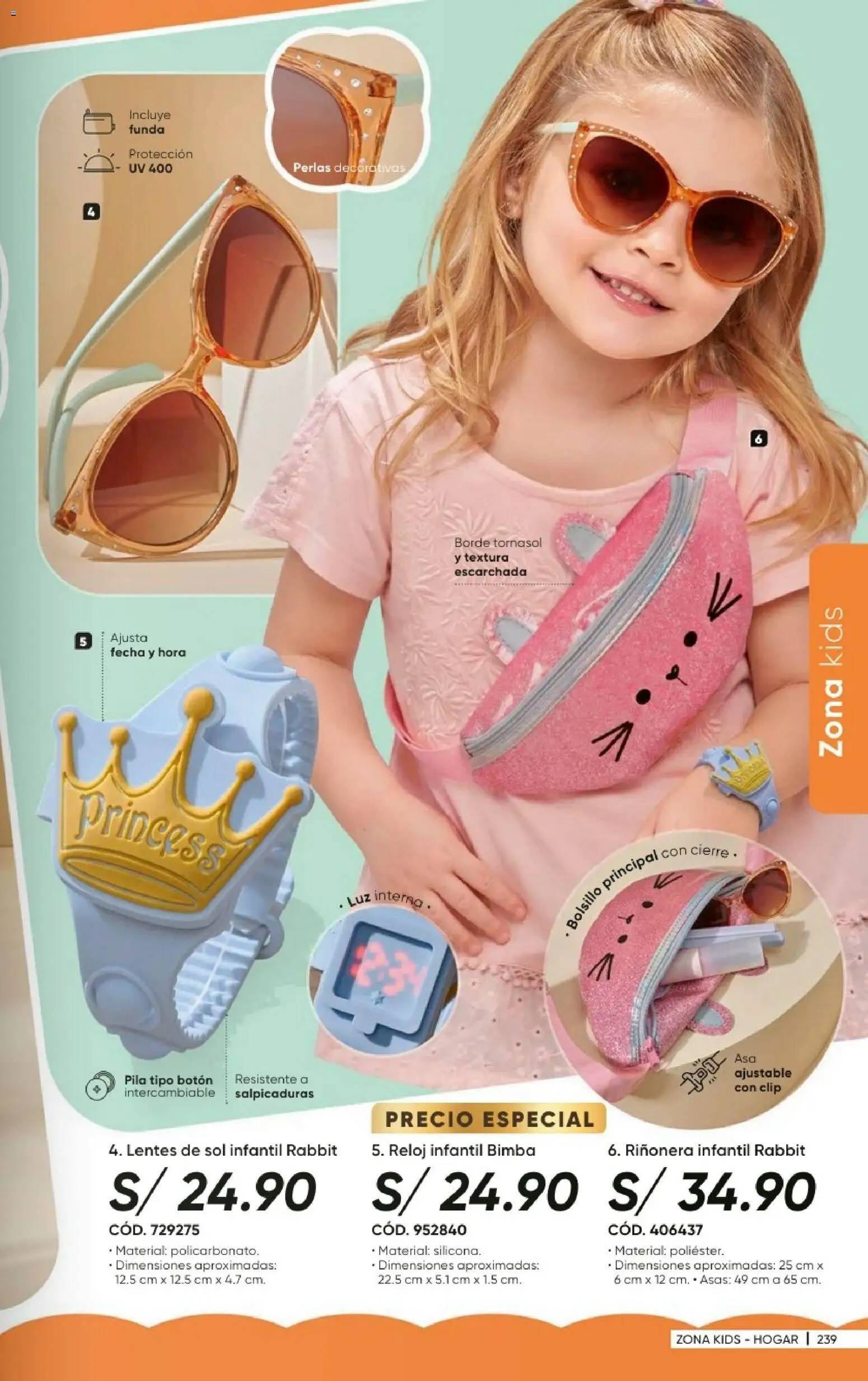 Catálogo Azzorti válido desde 20/09/2026 | Página: 241 | Productos: Reloj