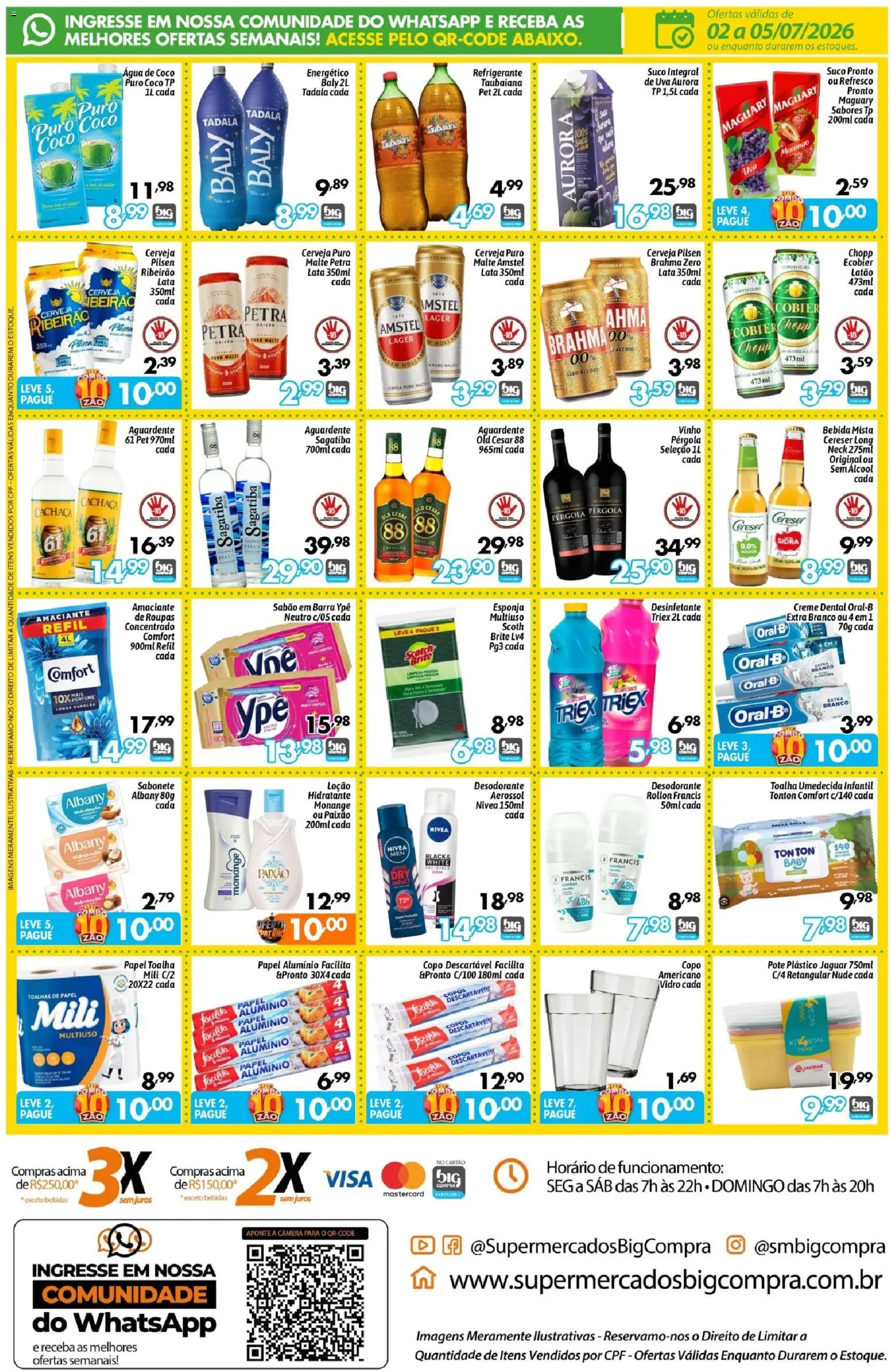 Big Compra Folheto - válido de 02/07/2026 | Página: 4