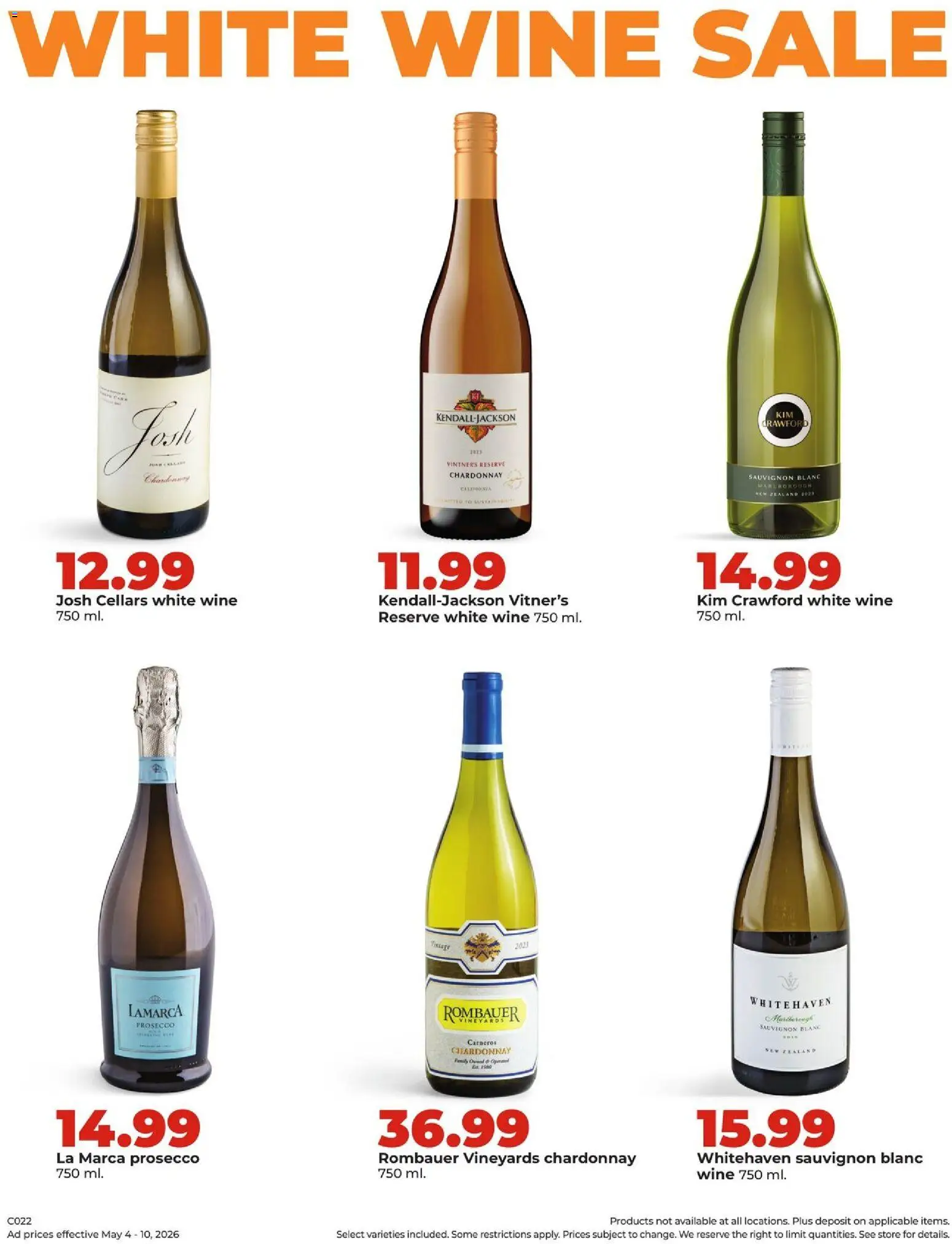 HyVee Weekly Ad - valid from 04.05.2026 | Page: 40