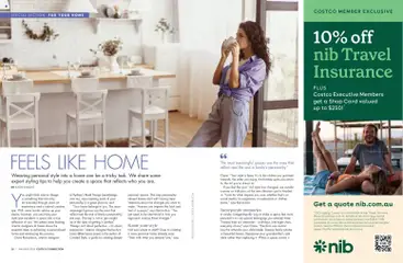Preview of Costco catalogue Connection - valid from 01.05.2026 | Page: 14 | Products: Table