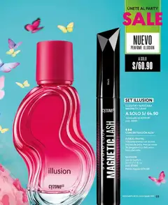 Vista previa de folleto CyZone catálogo - Campaña 11 de la CyZone válido desde 20/06/2026 | Página: 81 | Productos: Máscara, Perfume