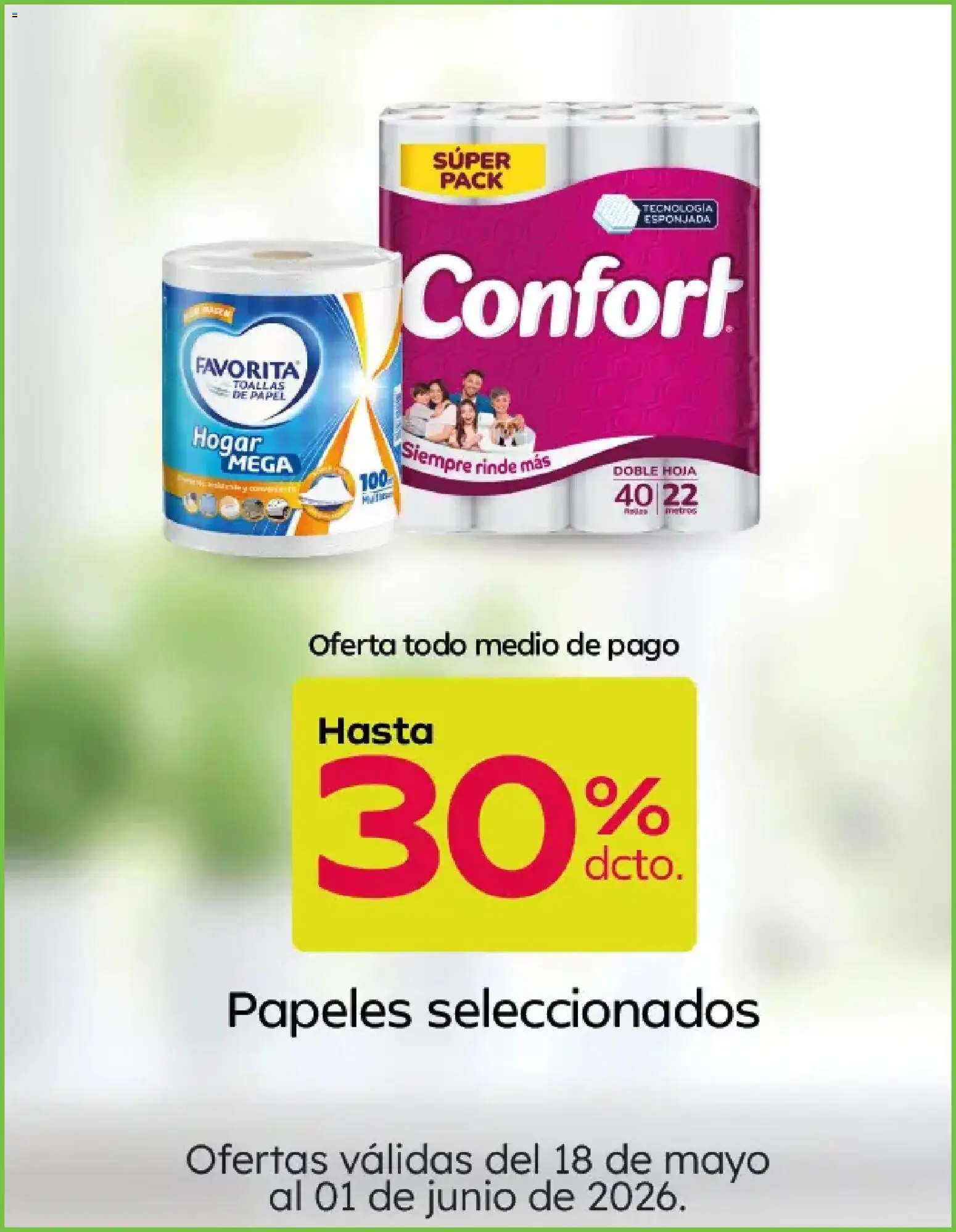 Tottus Ofertas | 17.05.2026 | ¡Descubre descuentos favorables hoy mismo! | Chile