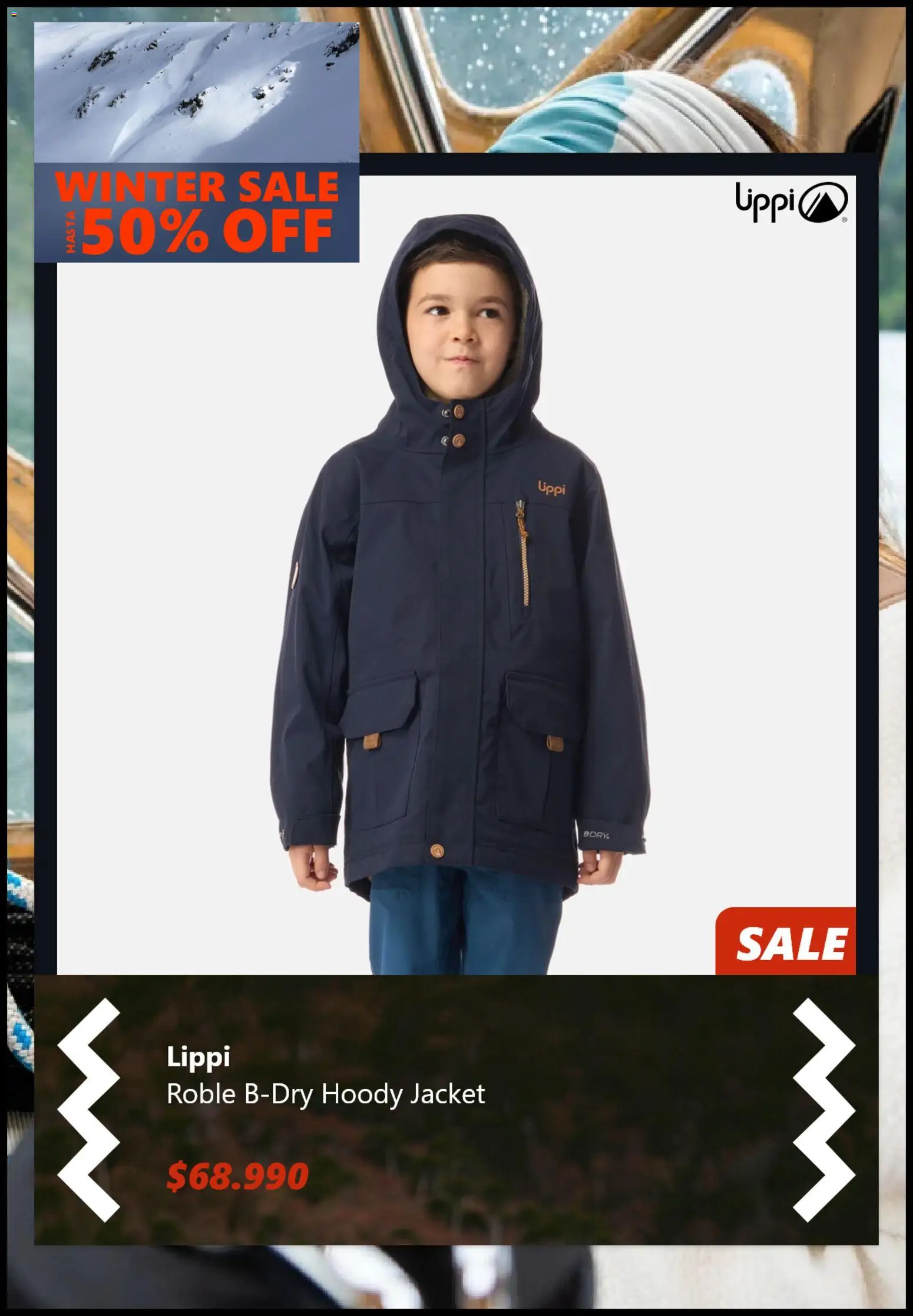 Lippi Ofertas │ válido desde el 03.09.2026 | Página: 4
