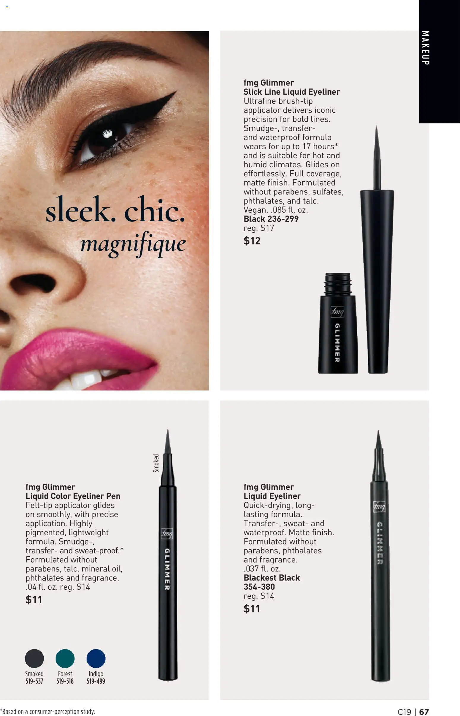 Avon Brochure - valid from 09/09/2026 | Page: 67