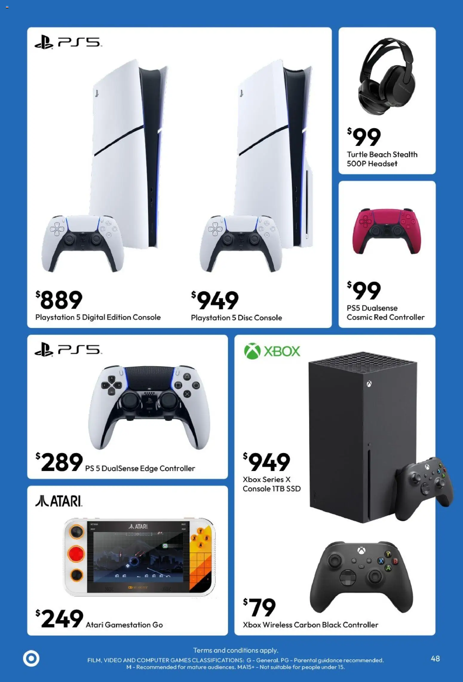 Target catalogue - valid from 27/10/2026 | Page: 48