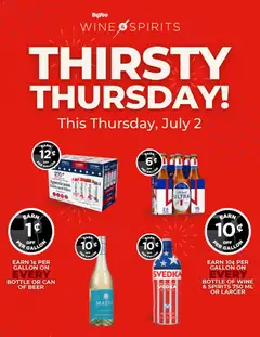 Preview of HyVee weekly ads valid from 07/02/2026