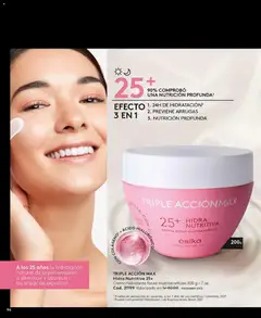 Vista previa de folleto Ésika catálogo - Campaña 8 de la Ésika válido desde 25.04.2026 | Página: 94 | Productos: Crema