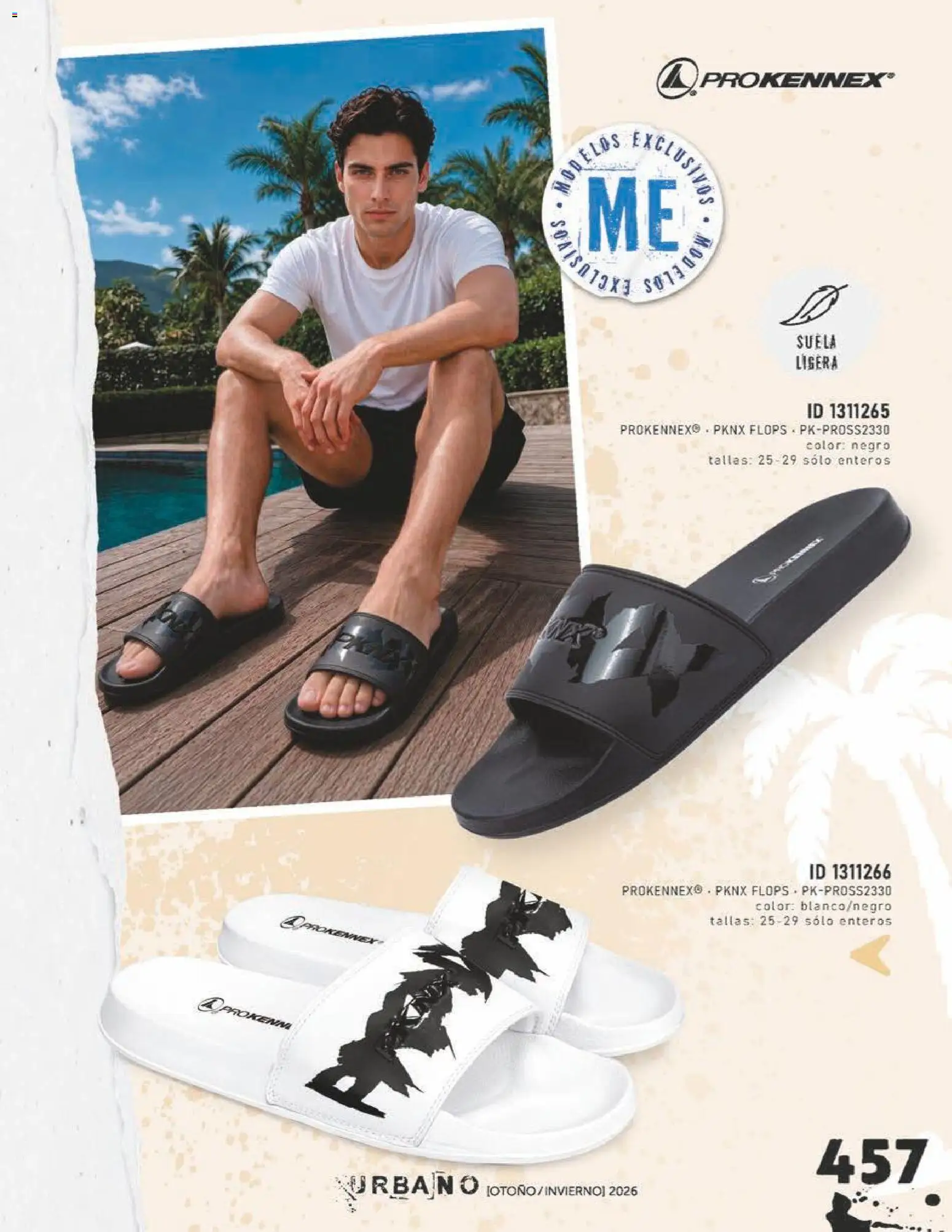 Nuevas ofertas de Price Shoes válidas en toda la República Mexicana desde el 31/07/2026. ¡Encuentra las mejores ofertas en Price Shoes catálogo Urbano! | Página: 457