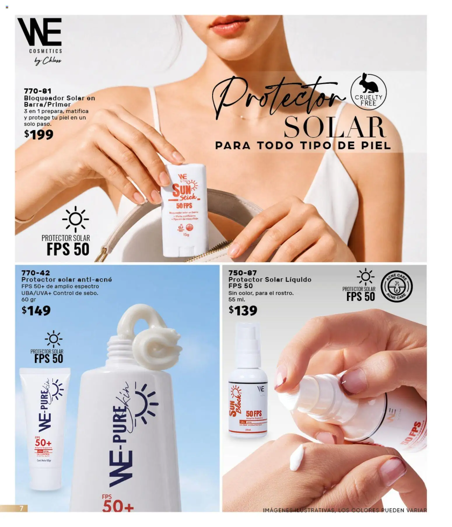 Nuevas ofertas de Cklass válidas en toda la República Mexicana desde el 11/09/2026. ¡Encuentra las mejores ofertas en Cklass catálogo Home Invierno! | Página: 61 | Productos: Bloqueador, Protector solar