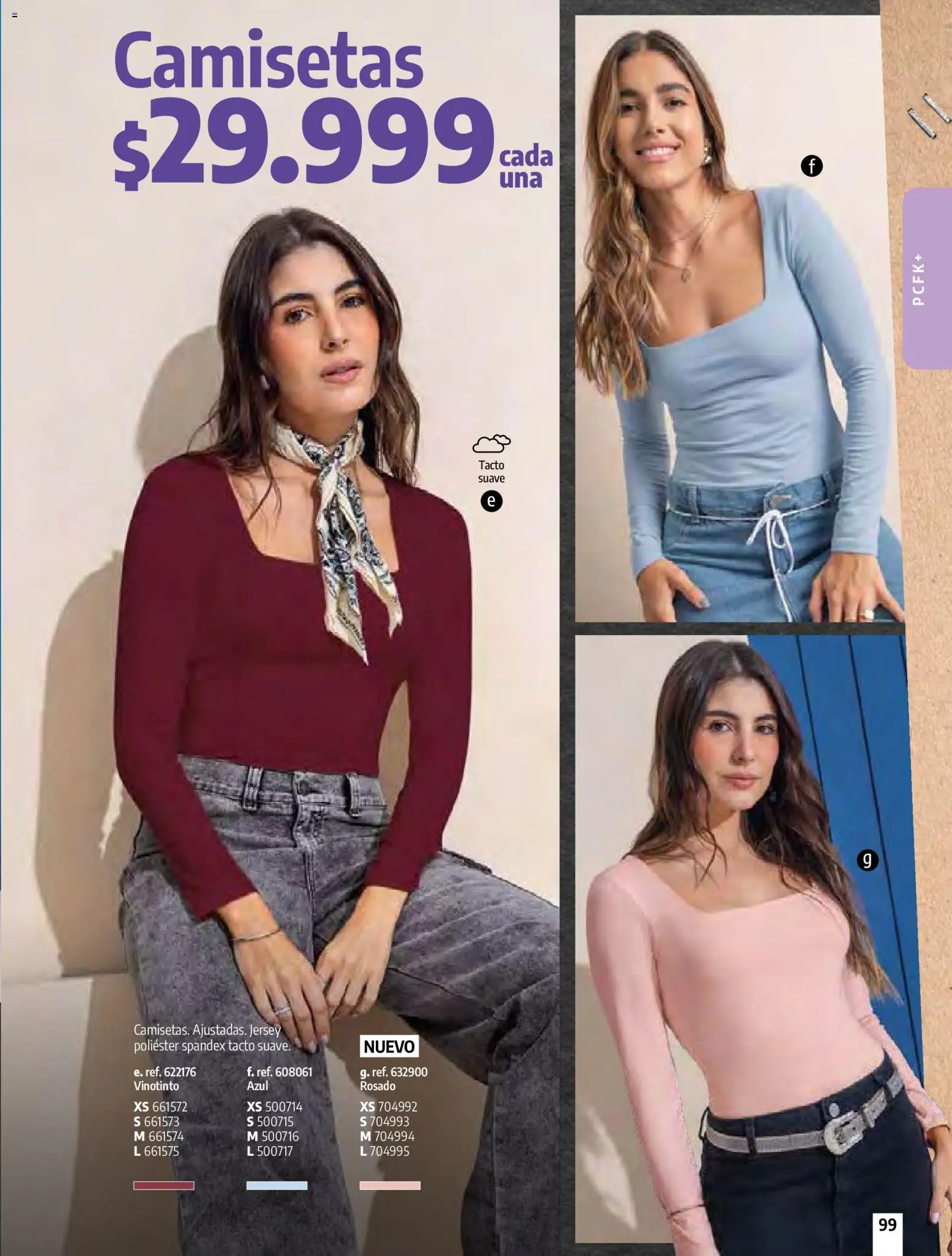 Pacifika revista - valida desde el 01.03.2026 | Página: 101