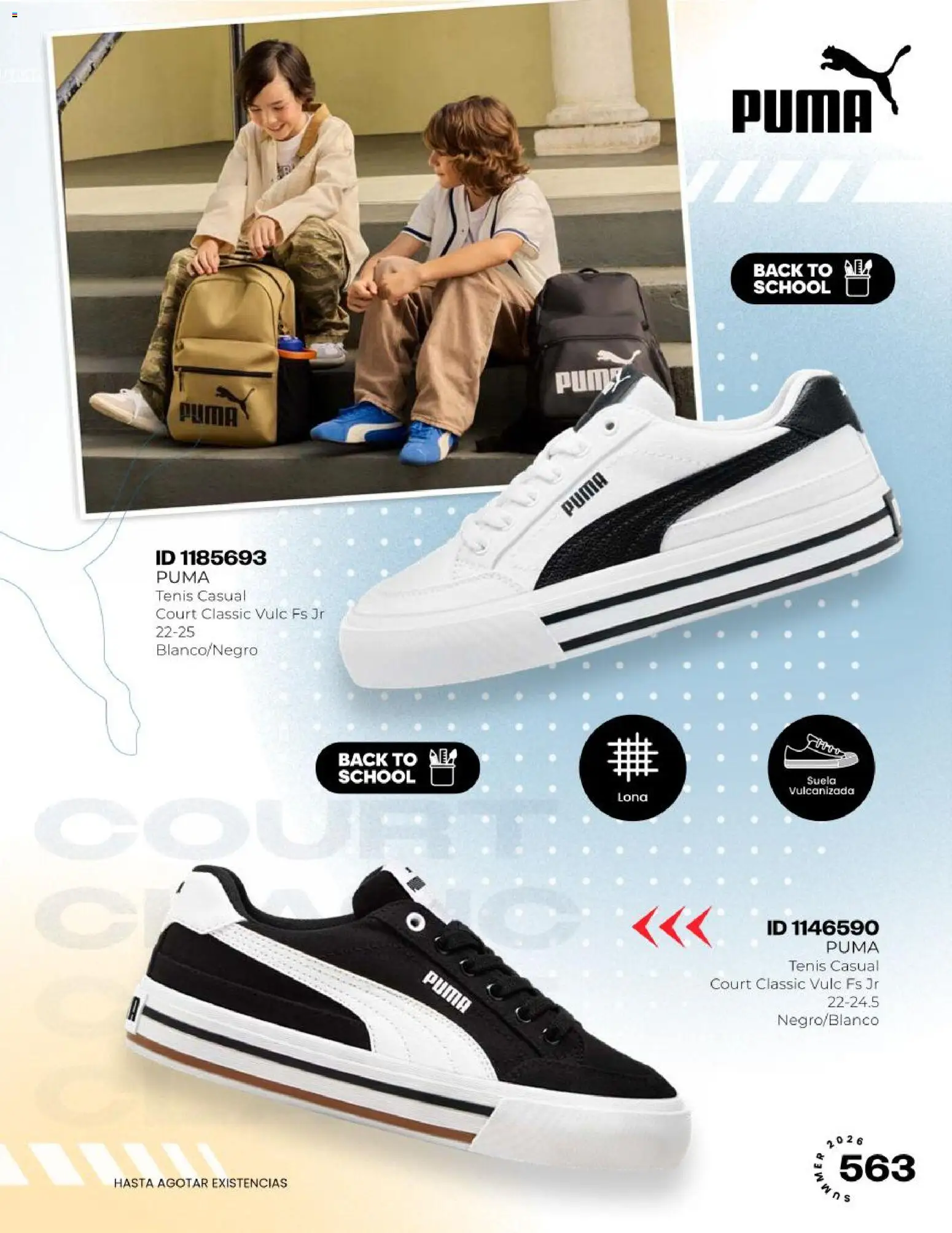 Nuevas ofertas de Price Shoes válidas en toda la República Mexicana desde el 15.05.2026. ¡Encuentra las mejores ofertas en Price Shoes catálogo! | Página: 563