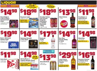 Preview of Coborn's weekly ads valid from 09/30/2026