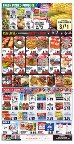 Preview of Market Basket weekly ads valid from 07/01/2026 | Page: 6