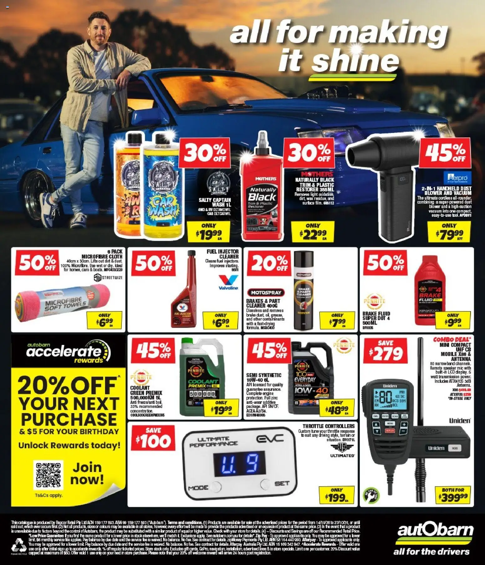 Autobarn catalogue - valid from 14/10/2026 | Page: 20
