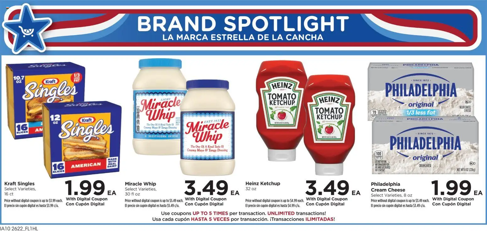 Food 4 Less Weekly Ad - valid from 07/01/2026 | Page: 3